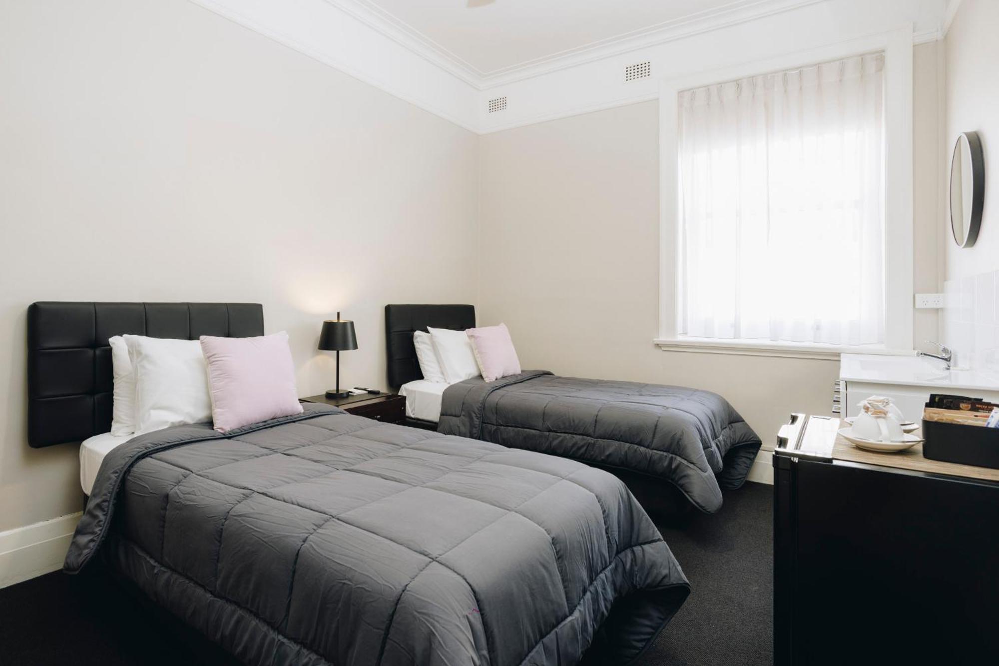 Hotel Госфорд Экстерьер фото